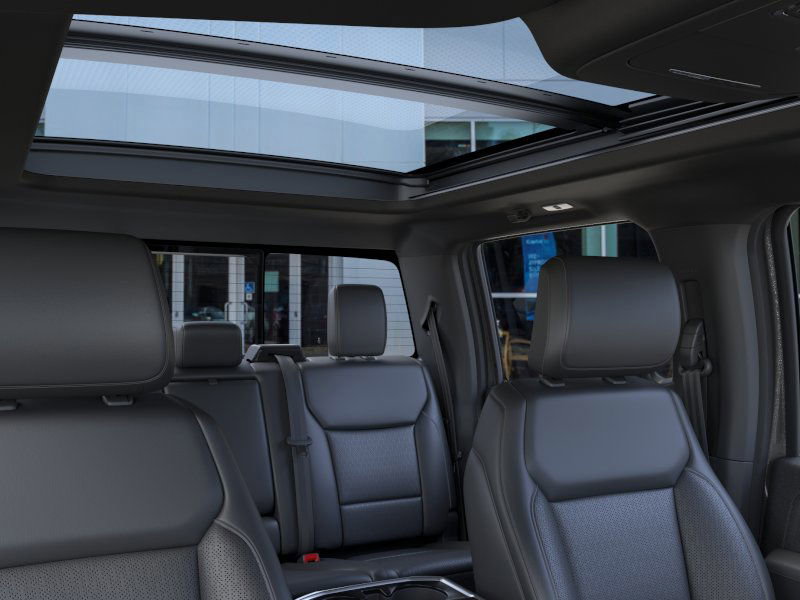 New 2026 Ford F150 Lariat w/ Equipment Group 501A Mid image 22