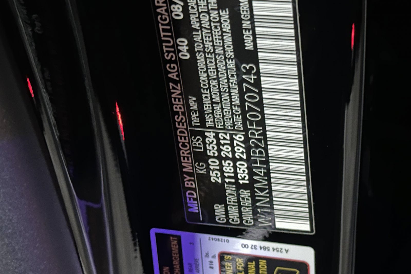 Certified 2024 Mercedes-Benz GLC 300 4MATIC image 40