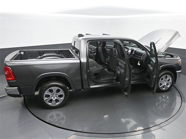 New 2026 RAM 1500 4x4 Crew Cab image 65