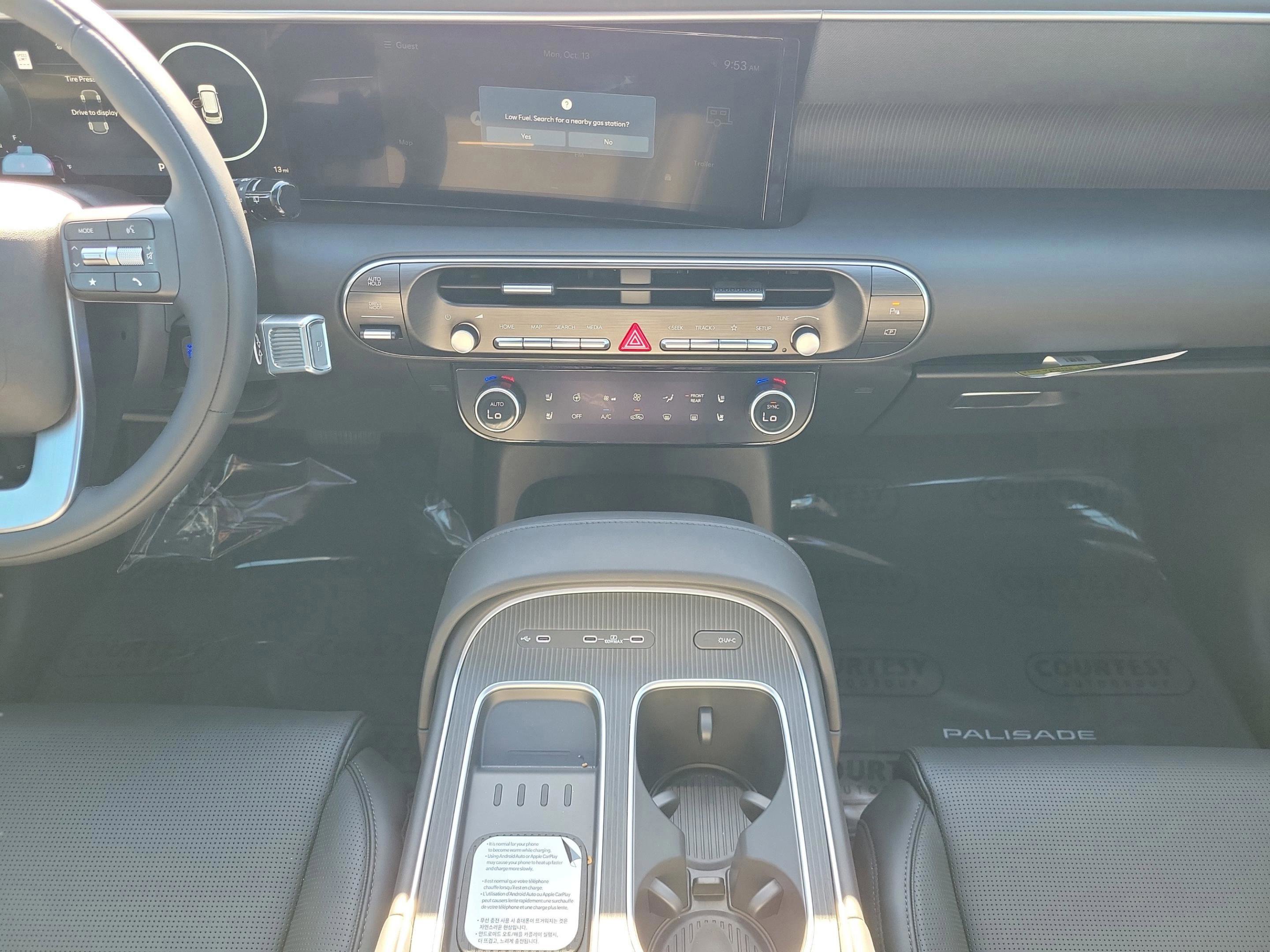 New 2026 Hyundai Palisade Calligraphy image 23