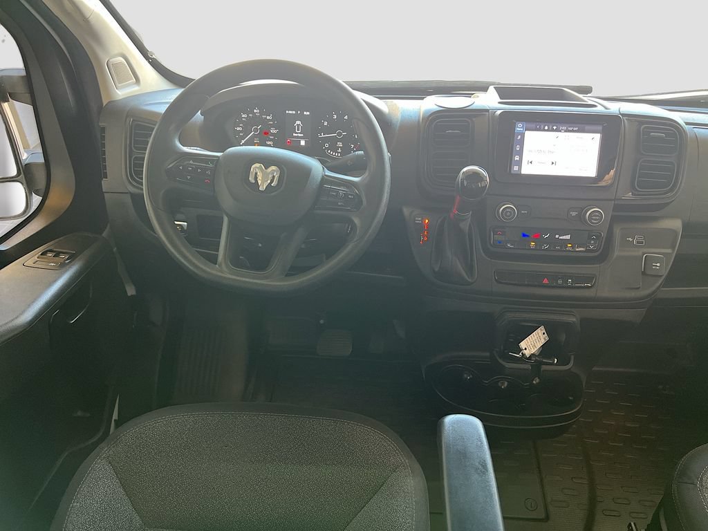 Used 2023 RAM ProMaster 2500 FWD image 21