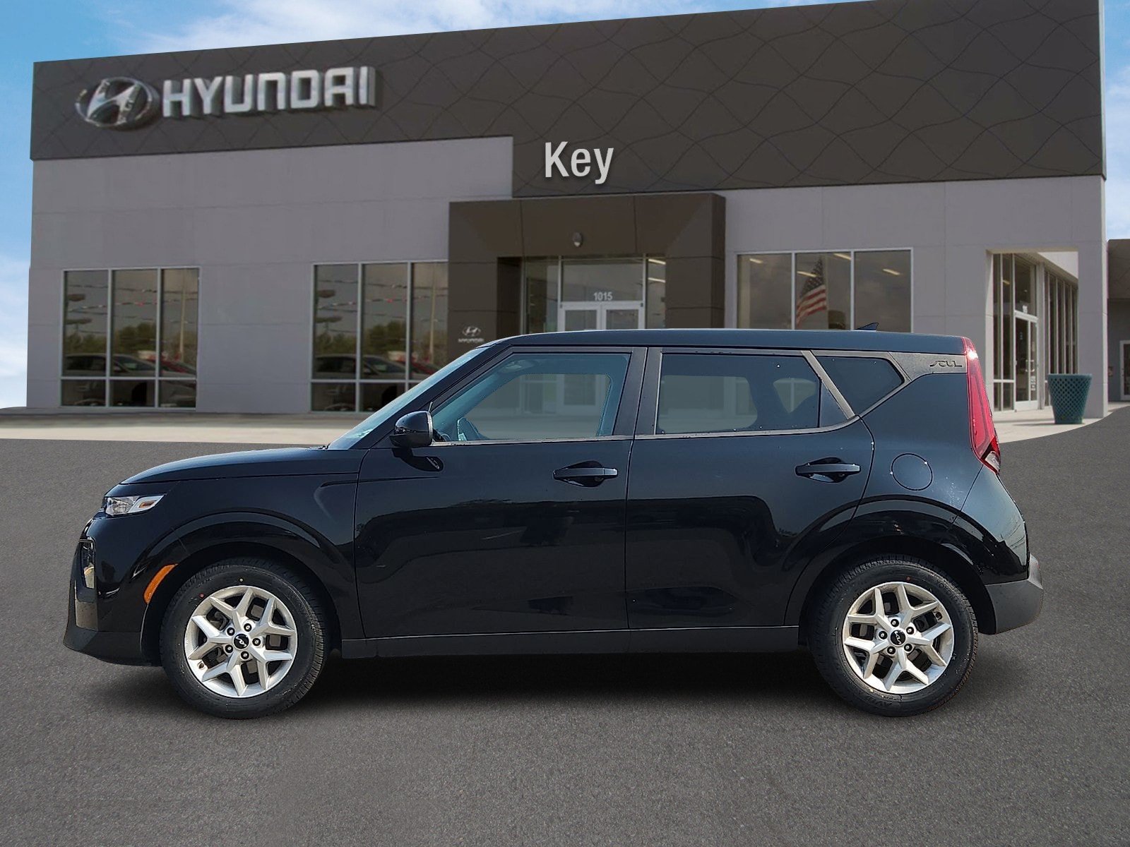 Used 2022 Kia Soul LX w/ Technology Package FWD image 6