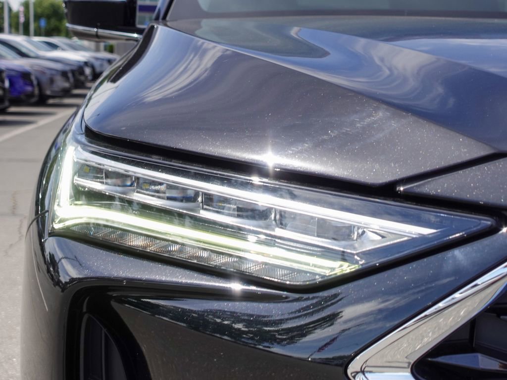 Certified 2023 Acura MDX SH-AWD w/ Technology Package image 3