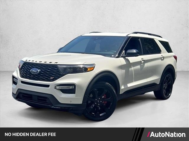Used 2022 Ford Explorer ST w/ Equipment Group 401A