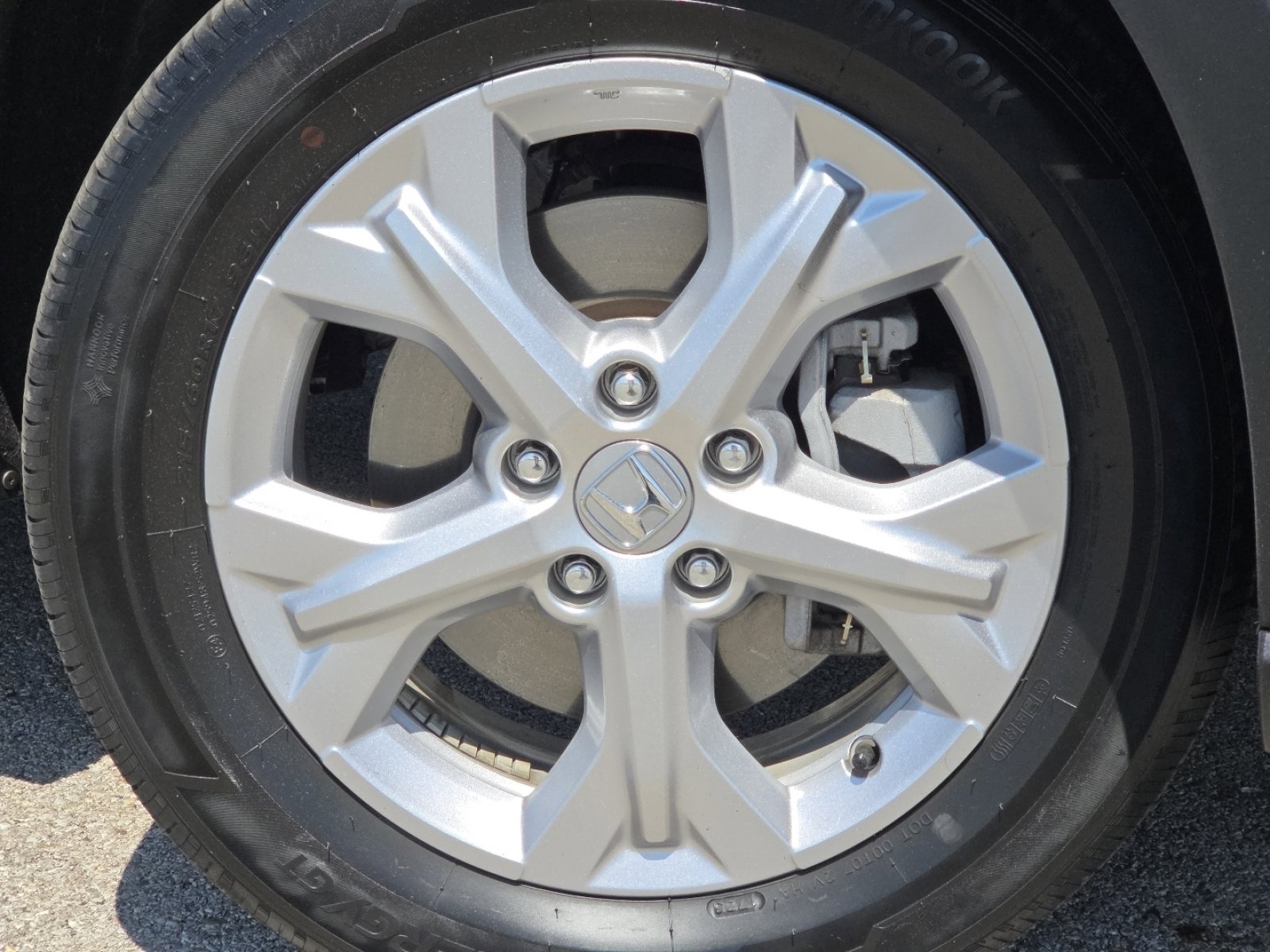 Used 2024 Honda HR-V LX image 7