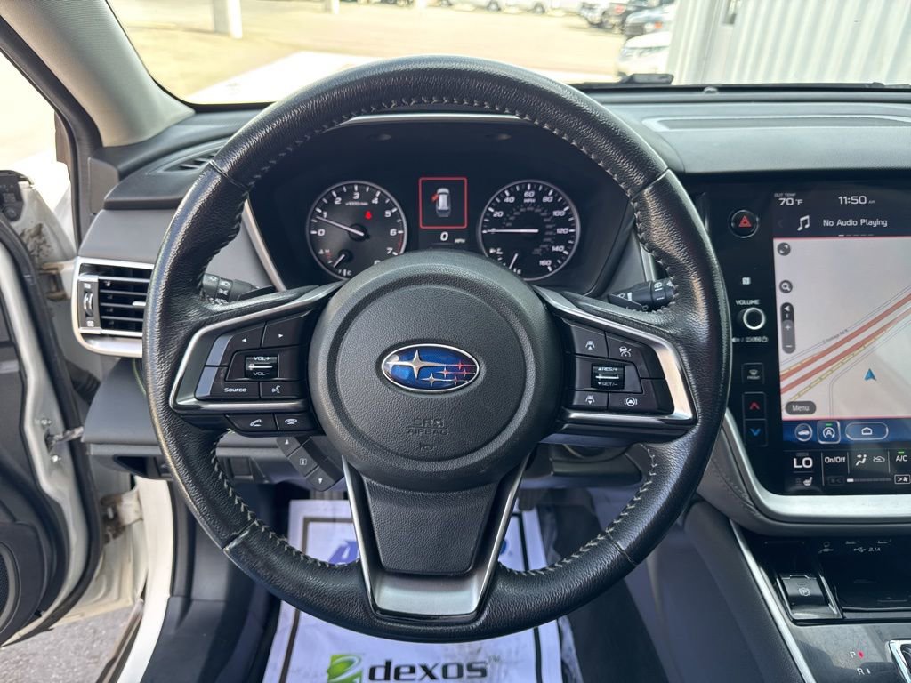 Used 2022 Subaru Outback Onyx Edition XT image 16