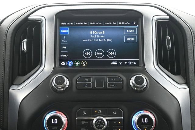Used 2021 GMC Sierra 1500 SLE AWD/4WD image 12