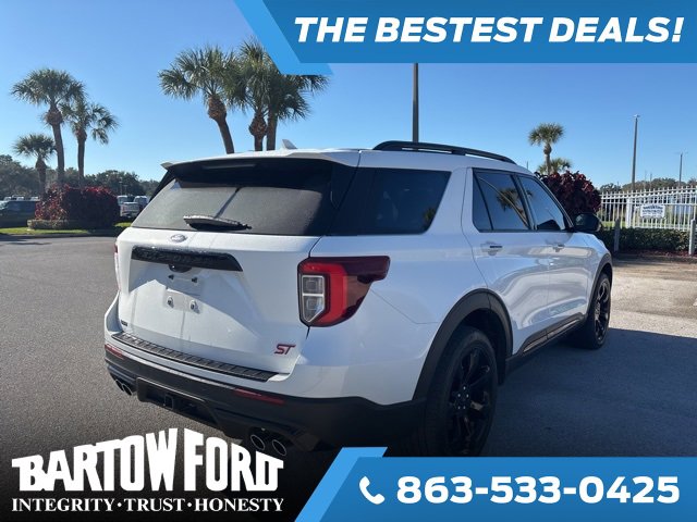 Used 2023 Ford Explorer ST w/ Equipment Group 401A image 5