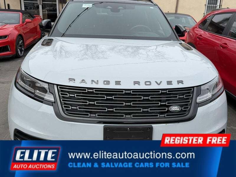 Used 2026 Land Rover Range Rover Velar Dynamic SE image 11