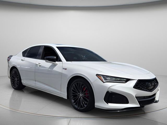 Certified 2023 Acura TLX Type S image 9