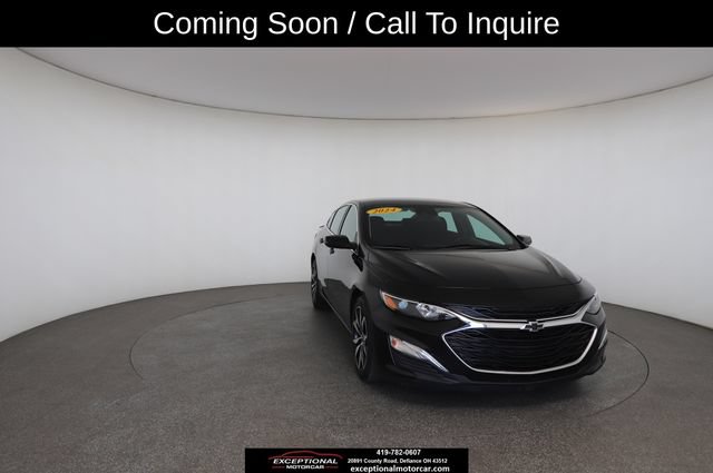 Used 2024 Chevrolet Malibu RS FWD image 30