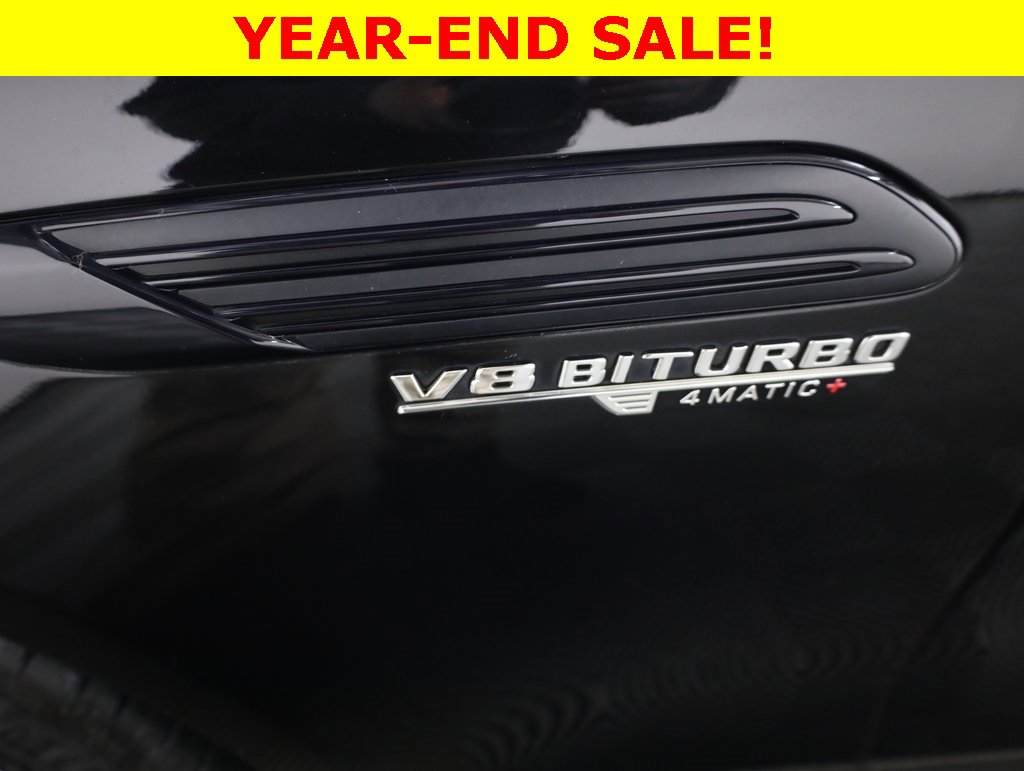 Used 2022 Mercedes-Benz SL 55 AMG 4MATIC image 52