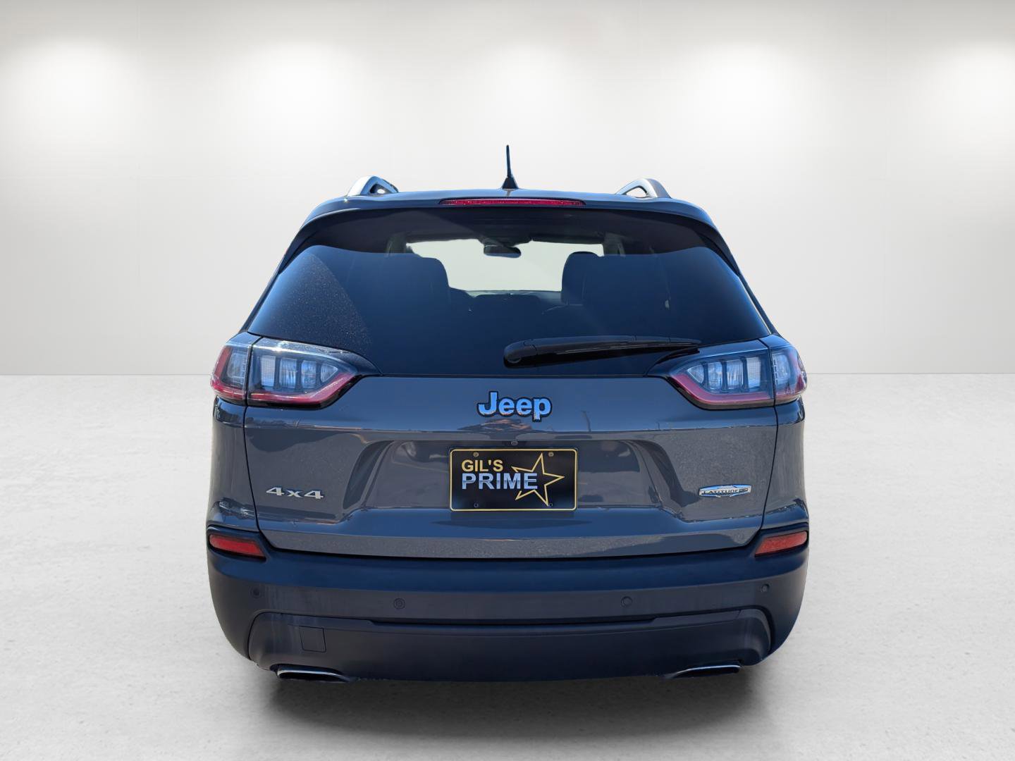 Used 2019 Jeep Cherokee Latitude Plus w/ Cold Weather Group image 6