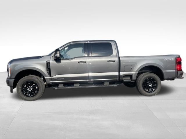 New 2026 Ford F250 Lariat w/ Black Appearance Package image 2