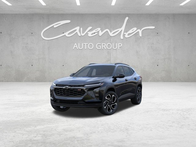 New 2026 Chevrolet Trax RS w/ Sunroof Package FWD image 8