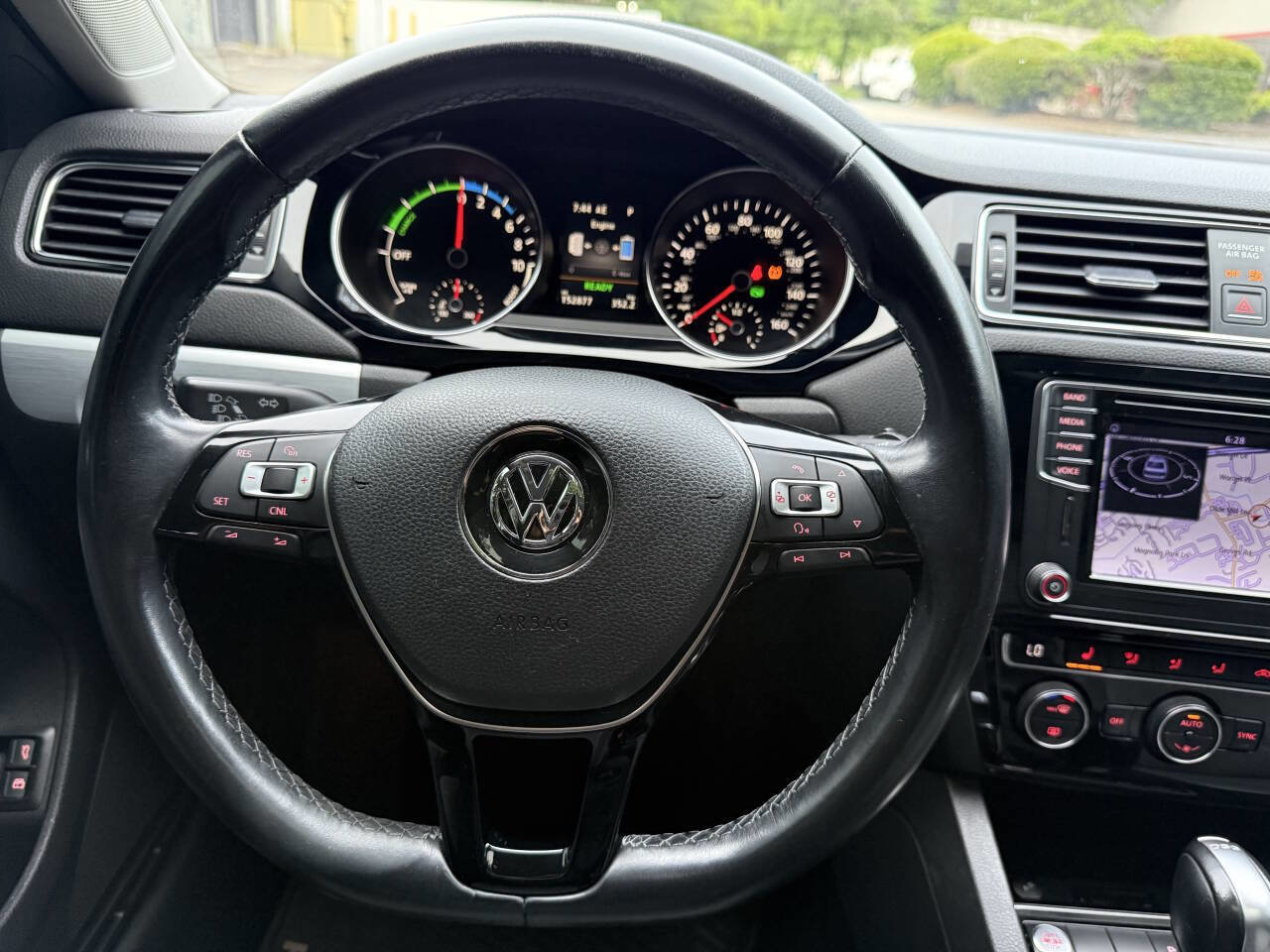 Used 2016 Volkswagen Jetta SEL Premium FWD image 22