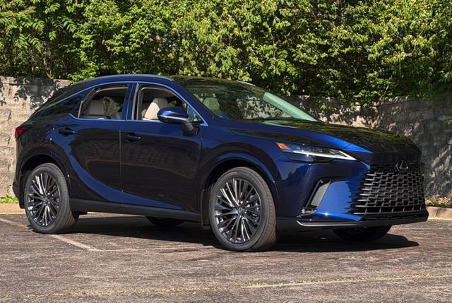 New 2026 Lexus RX 350 AWD image 2
