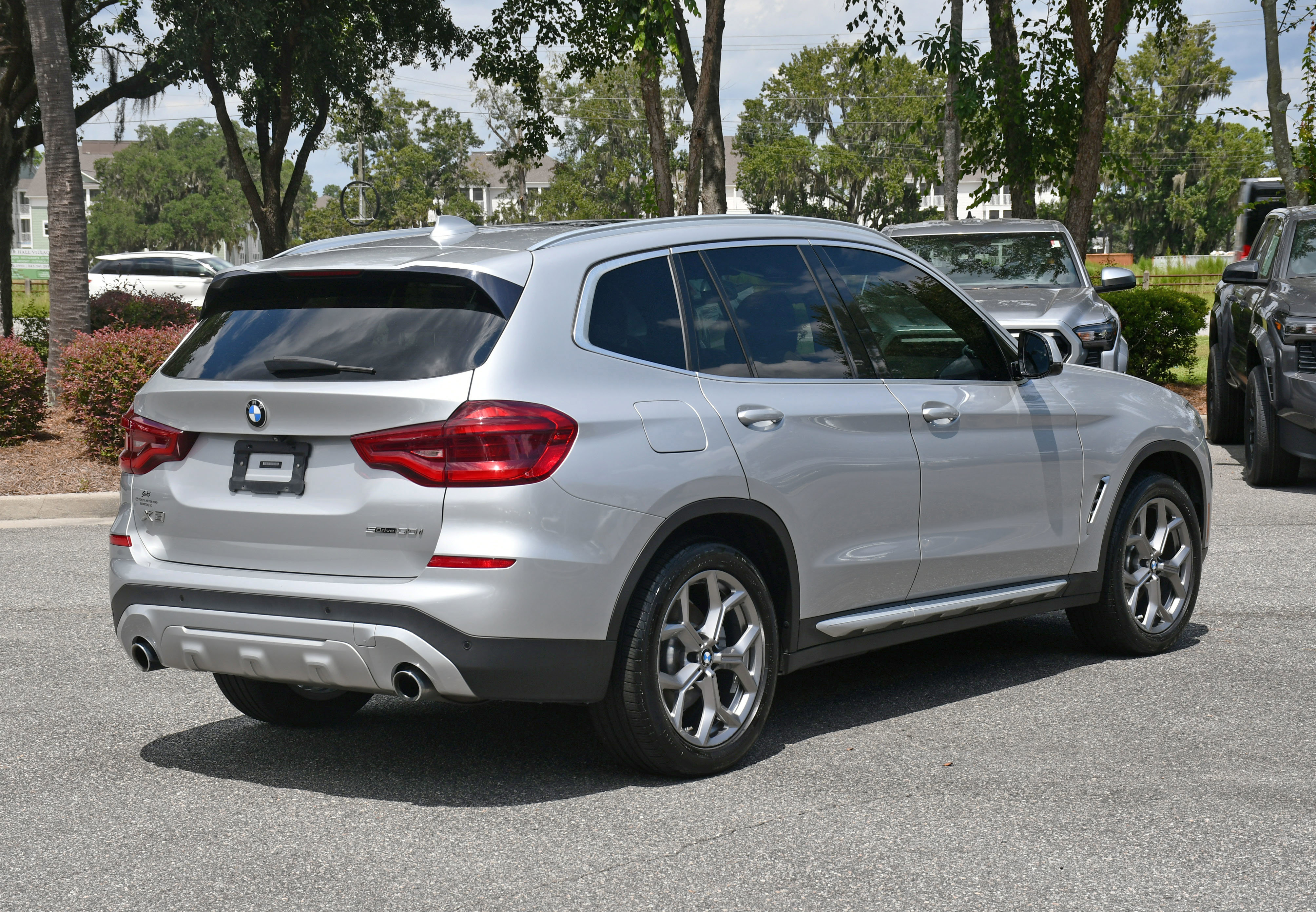 Used 2020 BMW X3 sDrive30i w/ Premium Package image 4