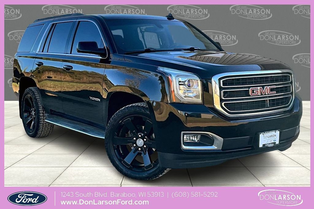 Used 2015 GMC Yukon SLE w/ Convenience Package