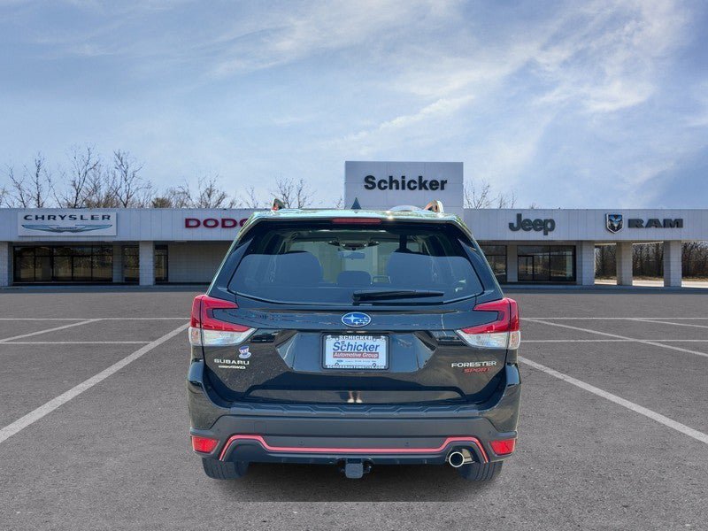 Used 2022 Subaru Forester Sport AWD/4WD image 4