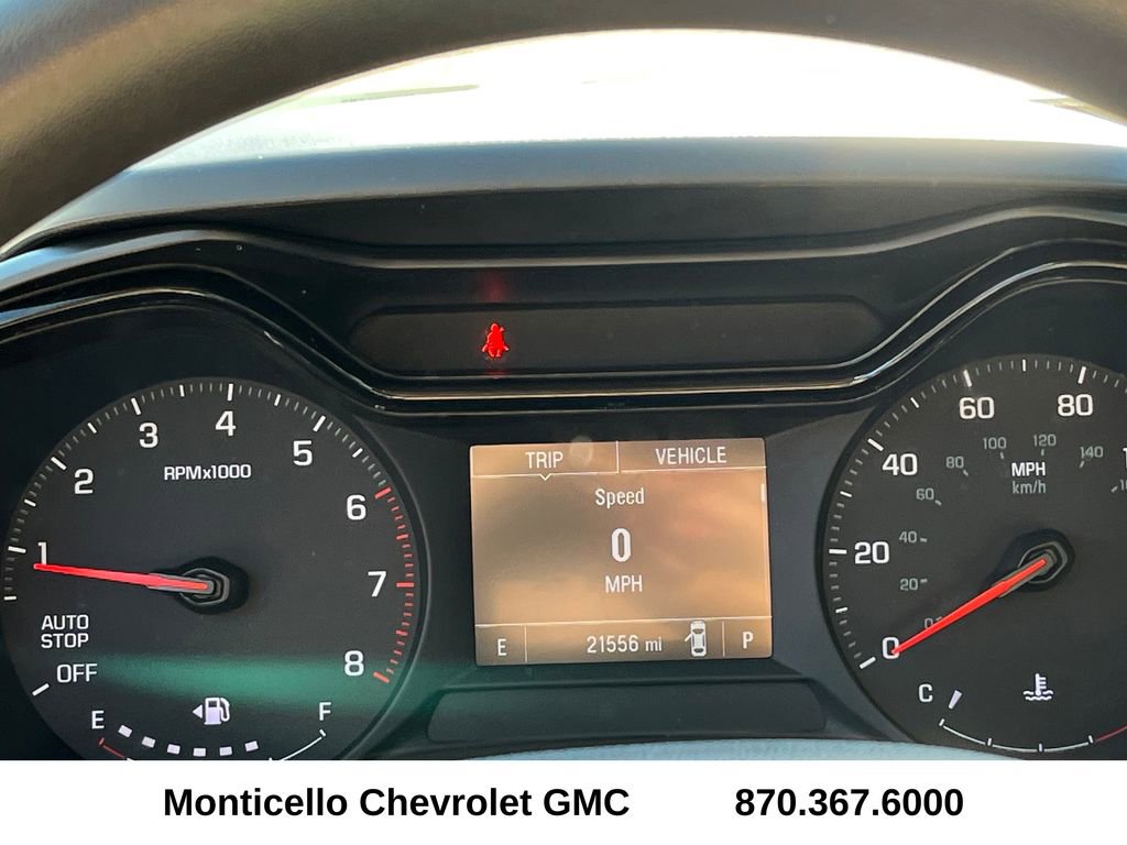 Used 2024 Chevrolet Trax LS FWD image 15