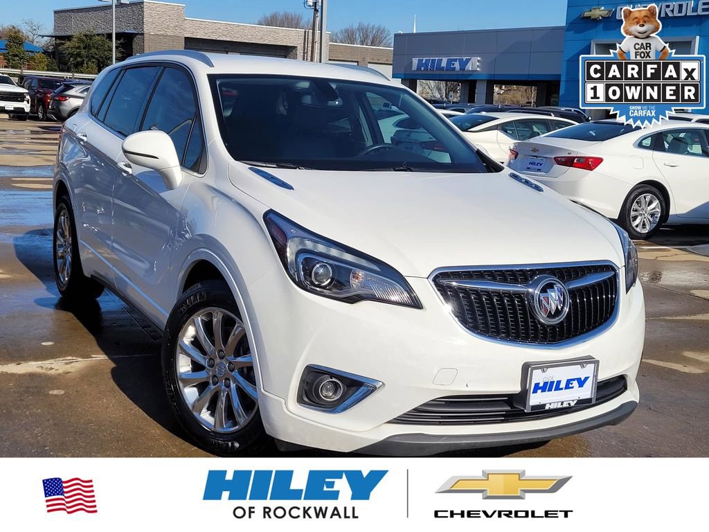 Used 2020 Buick Envision Essence