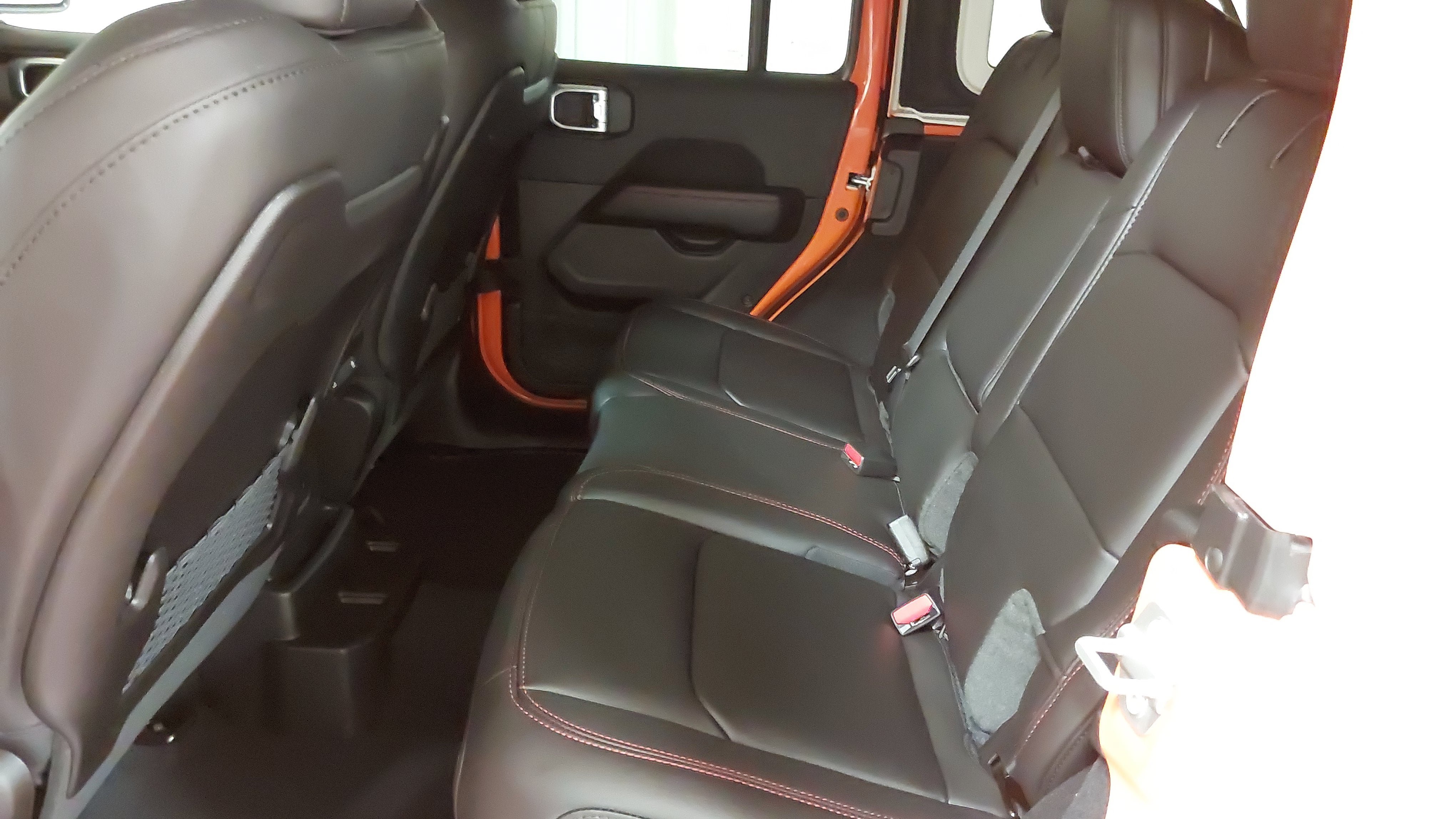 New 2026 Jeep Wrangler Unlimited Rubicon AWD/4WD image 38
