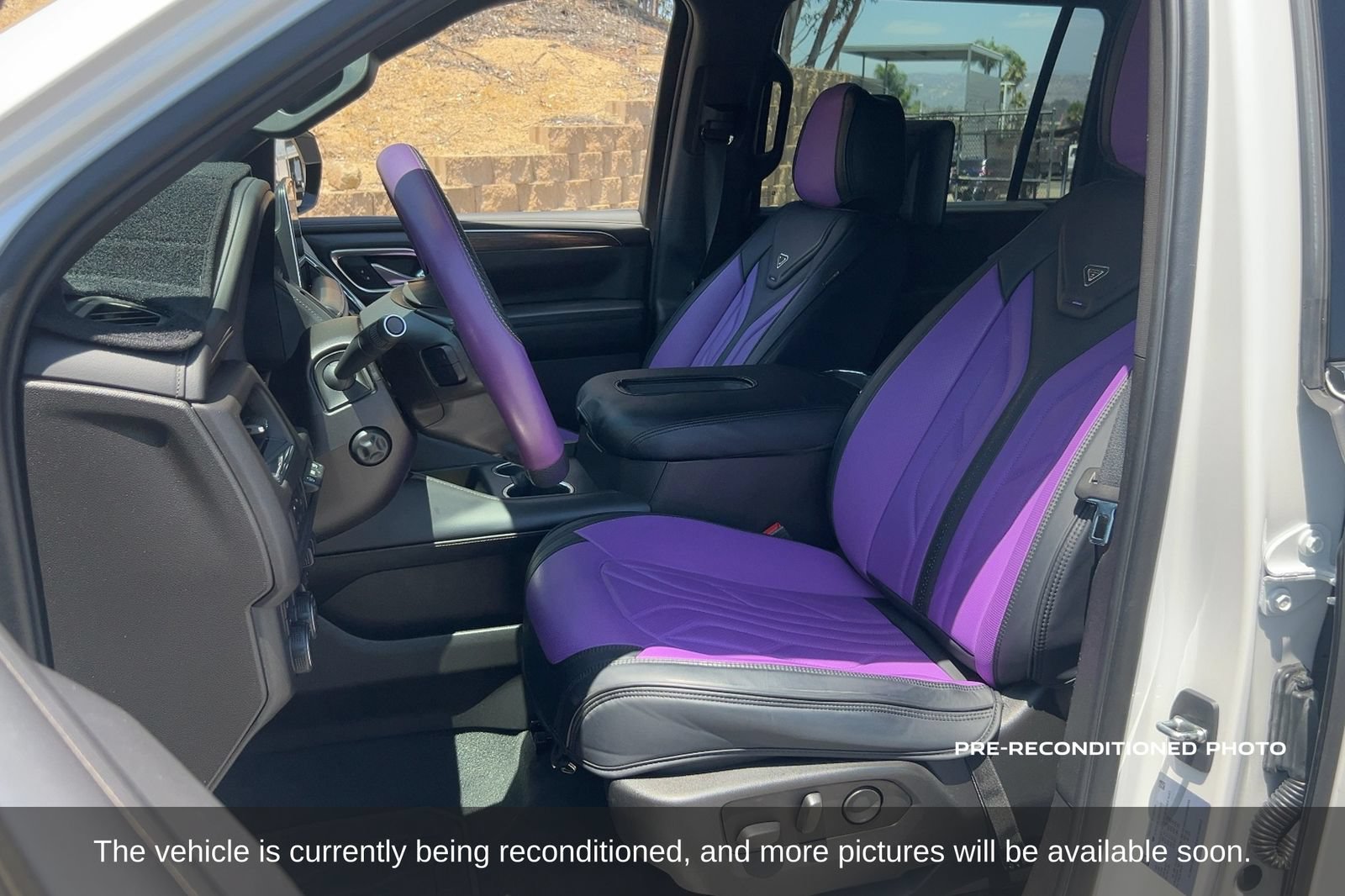 Used 2021 Chevrolet Suburban High Country w/ Max Trailering Package AWD/4WD image 11
