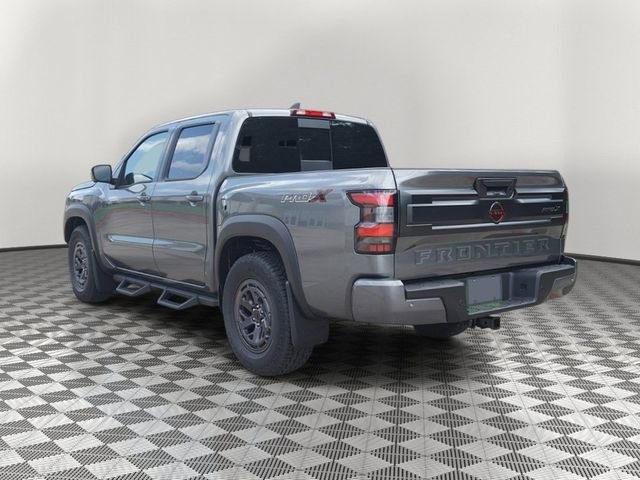New 2026 Nissan Frontier Pro-X w/ Pro-X Convenience Package RWD image 4