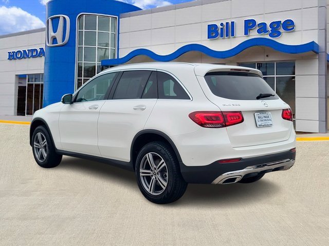 Used 2022 Mercedes-Benz GLC 300 4MATIC w/ Multimedia Package Lite image 6