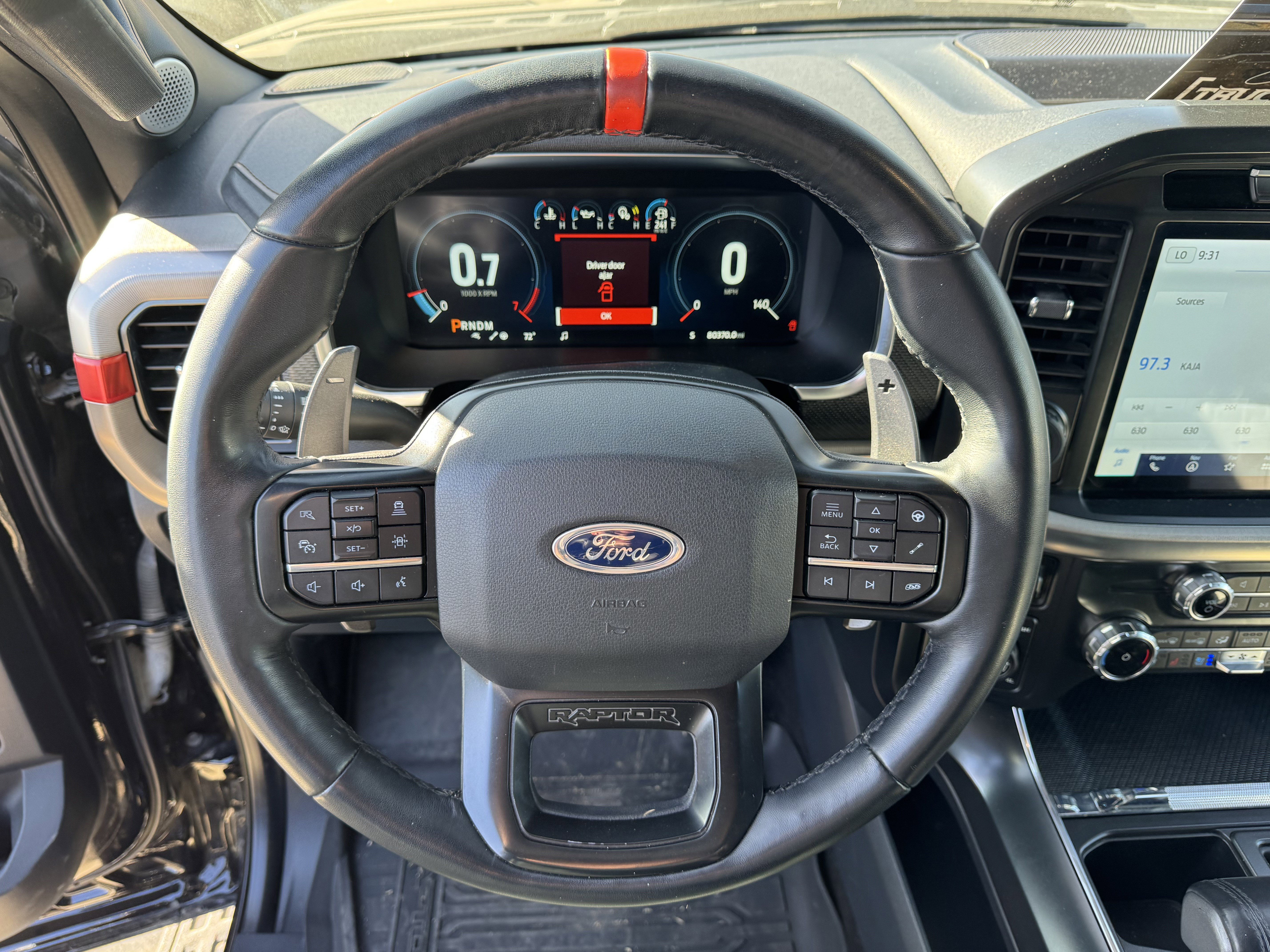 Used 2022 Ford F150 Raptor w/ Equipment Group 801A High image 17