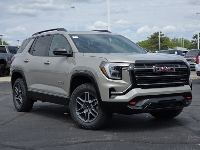 New 2026 GMC Terrain AT4 w/ Technology Package II AWD/4WD image 2