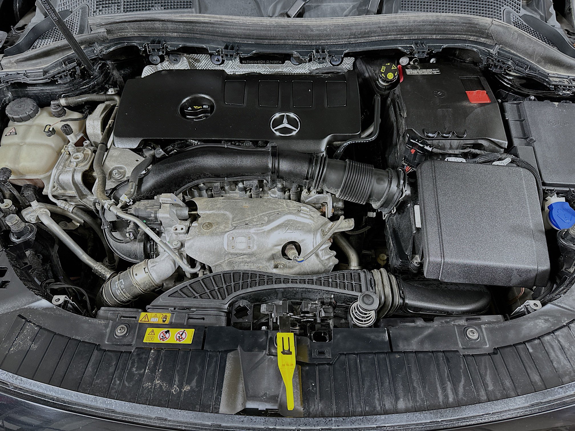 Used 2021 Mercedes-Benz GLA 250 4MATIC image 29