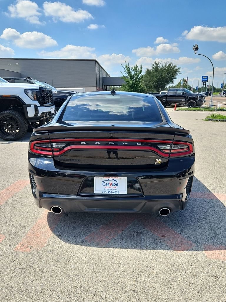 Used 2023 Dodge Charger Scat Pack RWD image 6