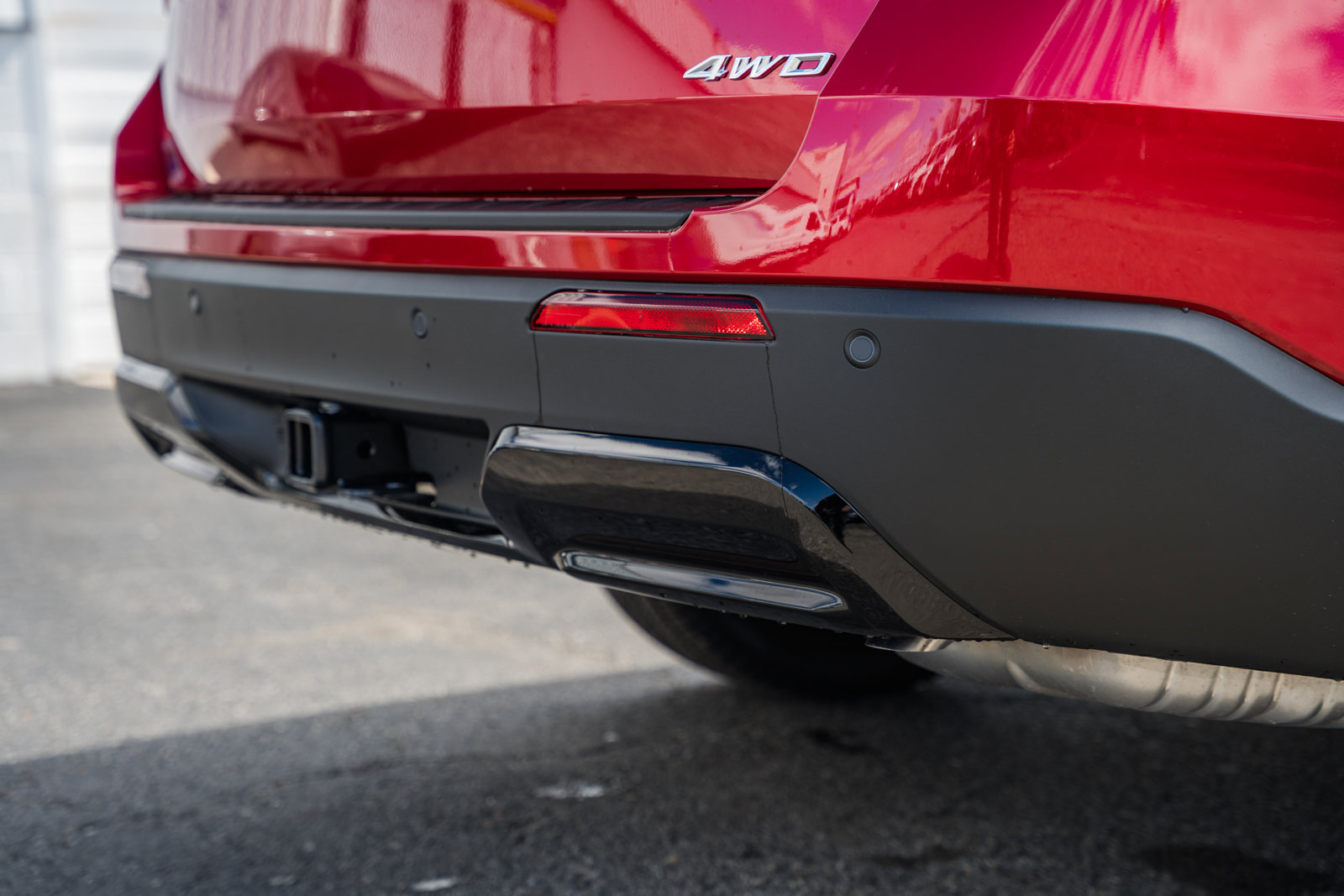 New 2026 Ford Explorer ST-Line w/ ST-Line Street Pack image 6