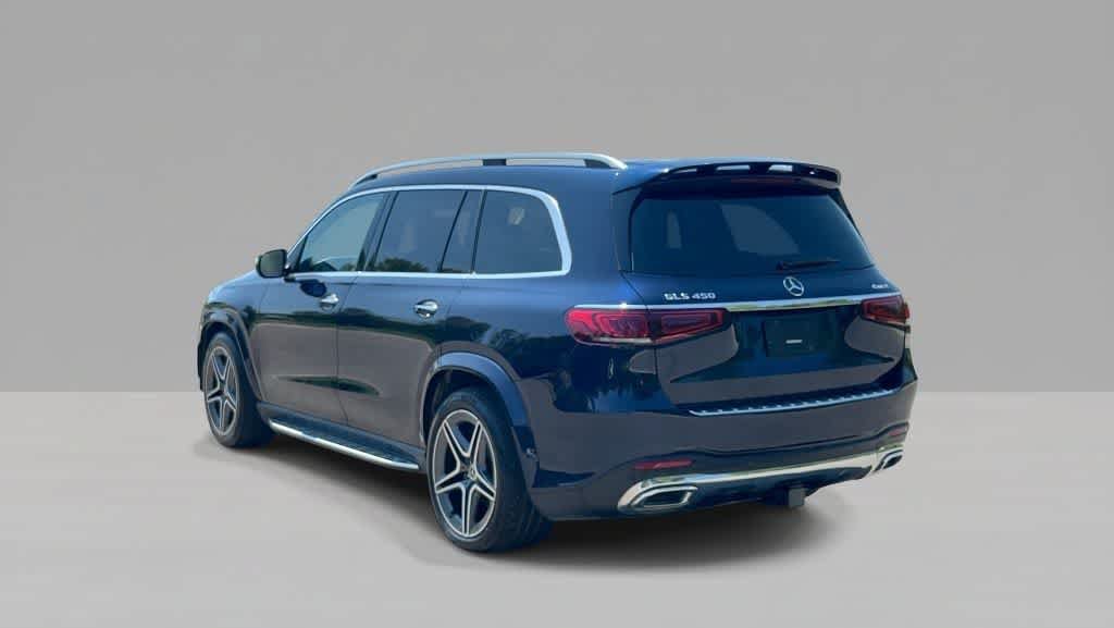 Used 2022 Mercedes-Benz GLS 450 4MATIC image 6