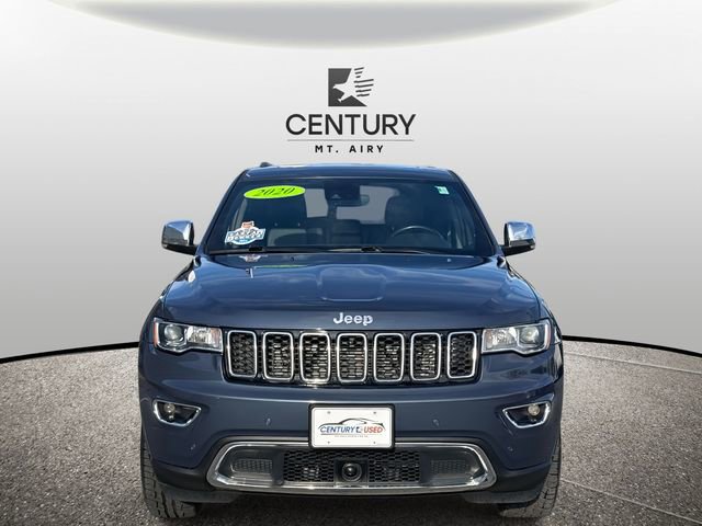 Used 2020 Jeep Grand Cherokee Limited w/ Luxury Group II image 6