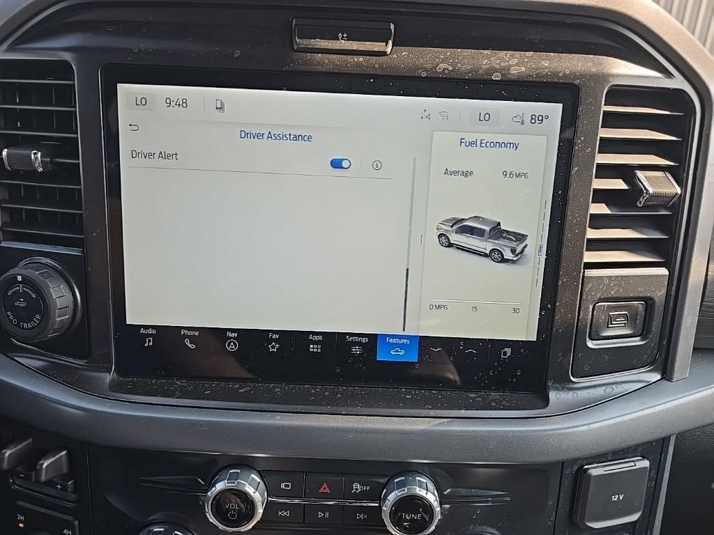 Used 2026 Ford F150 XLT w/ Equipment Group 302A MID AWD/4WD image 27