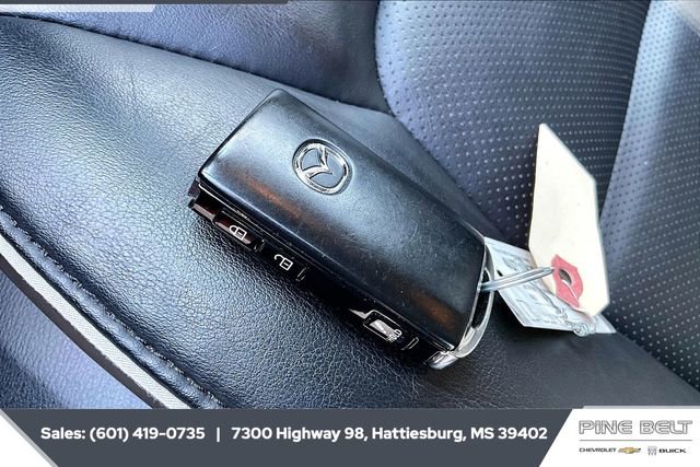 Used 2025 MAZDA CX-5 AWD 2.5 S w/ Select Package image 9