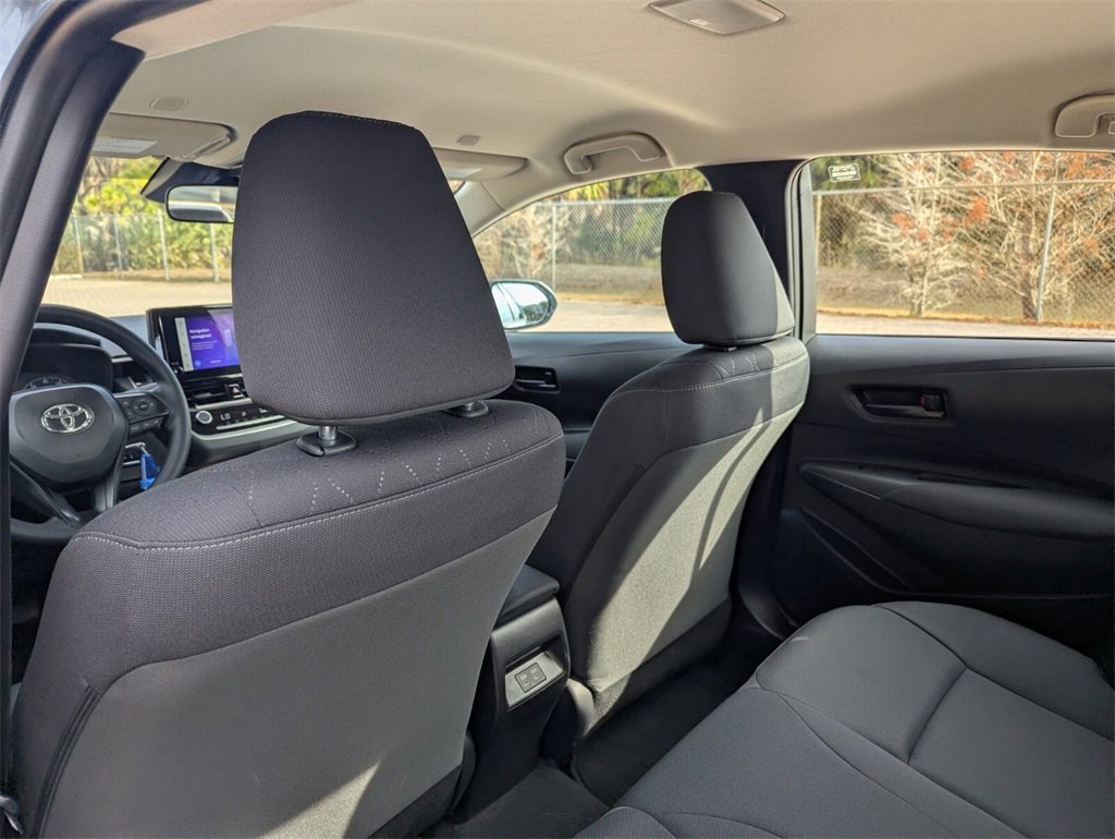 Certified 2024 Toyota Corolla LE image 22