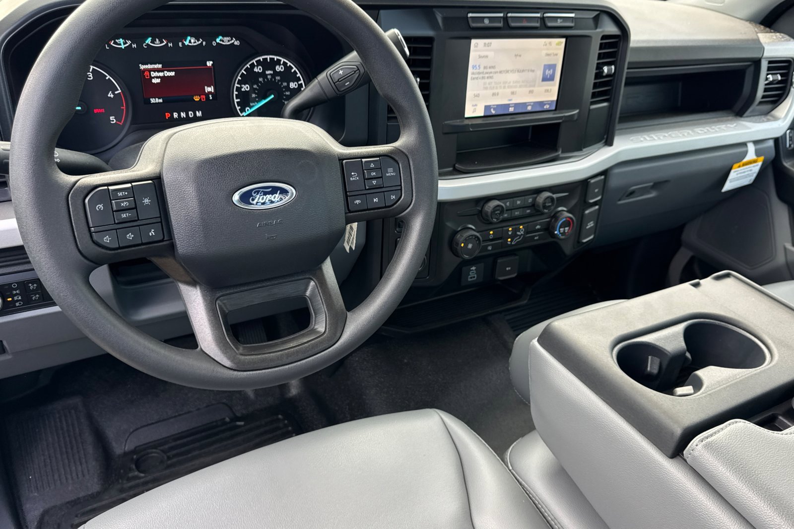 New 2024 Ford F550 2WD Regular Cab Super Duty image 12