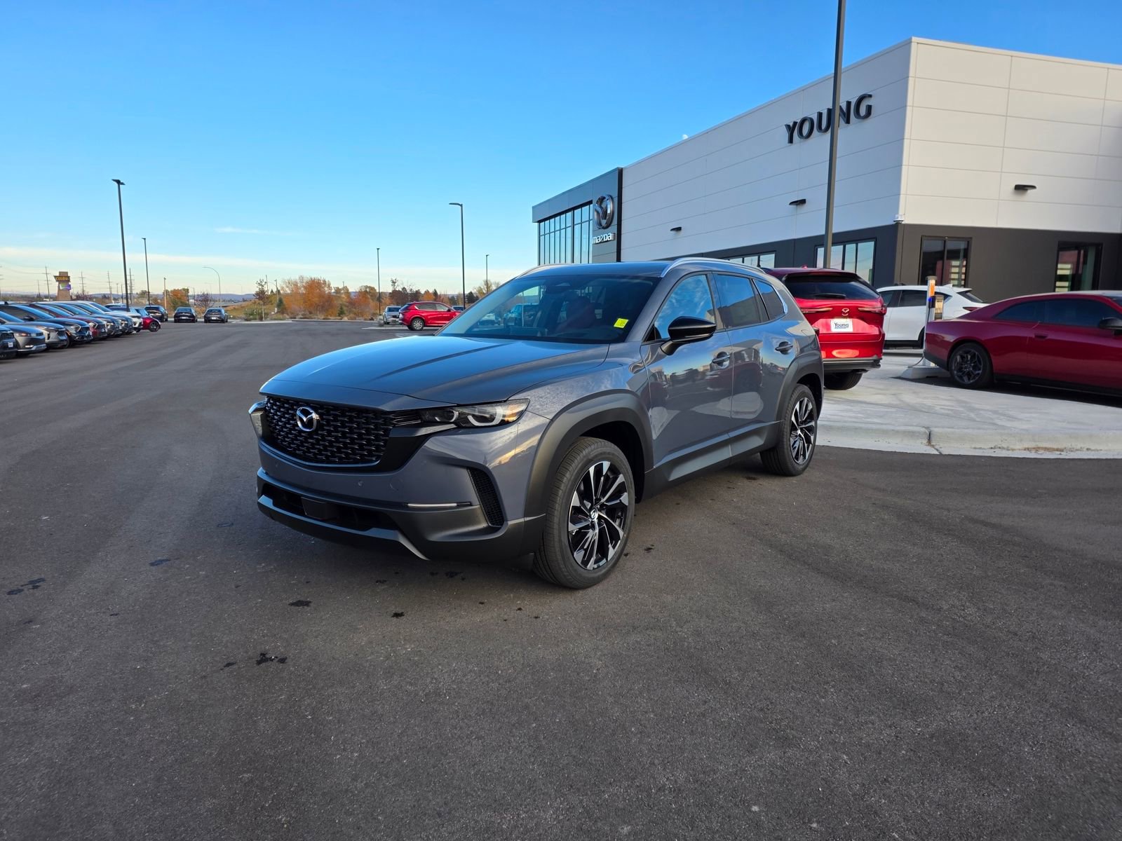 New 2026 MAZDA CX-50 2.5 Hybrid w/ Weather Package image 1