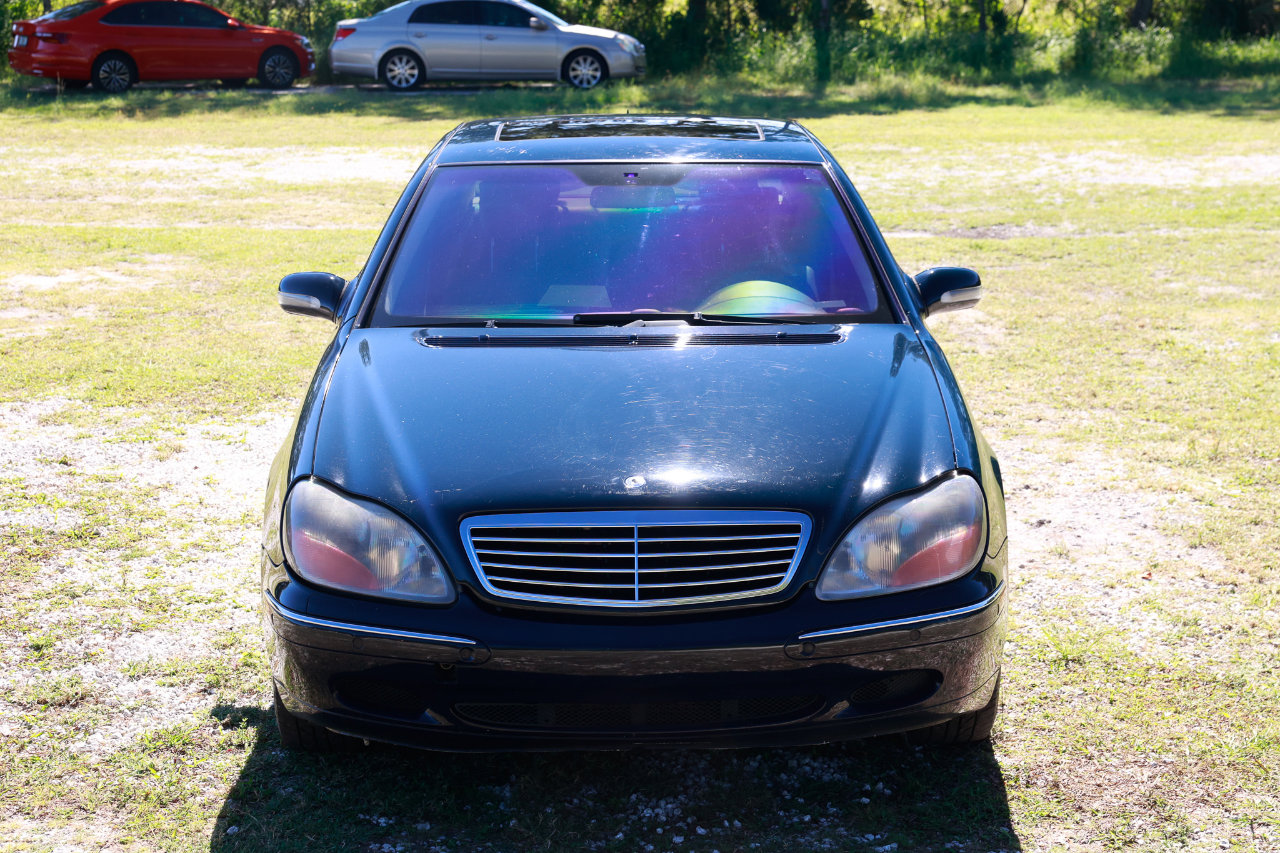 Used 2001 Mercedes-Benz S 600 image 19