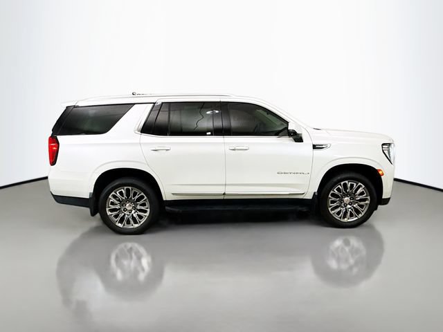 Used 2022 GMC Yukon Denali AWD/4WD image 9