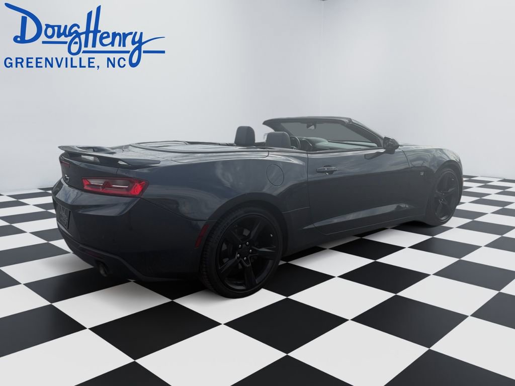 Used 2018 Chevrolet Camaro LT image 5