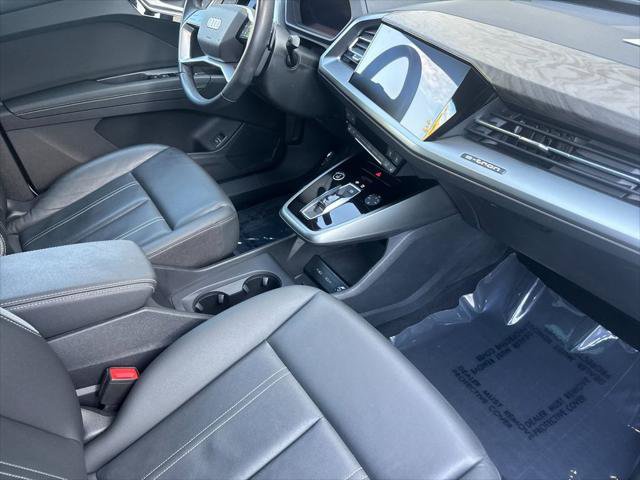 Certified 2024 Audi Q4 e-tron Premium w/ Convenience Package AWD/4WD image 19