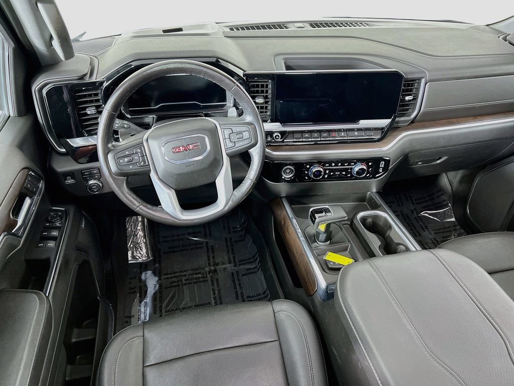 Certified 2023 GMC Sierra 1500 SLT AWD/4WD image 22