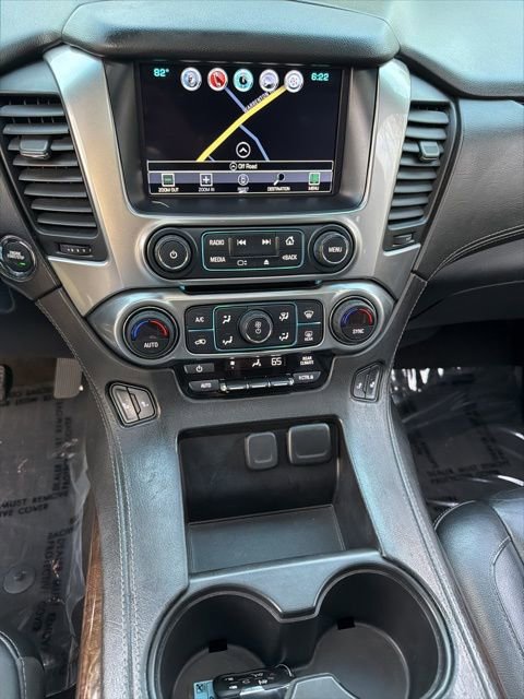 Used 2018 Chevrolet Suburban LT w/ LT Signature Package AWD/4WD image 21