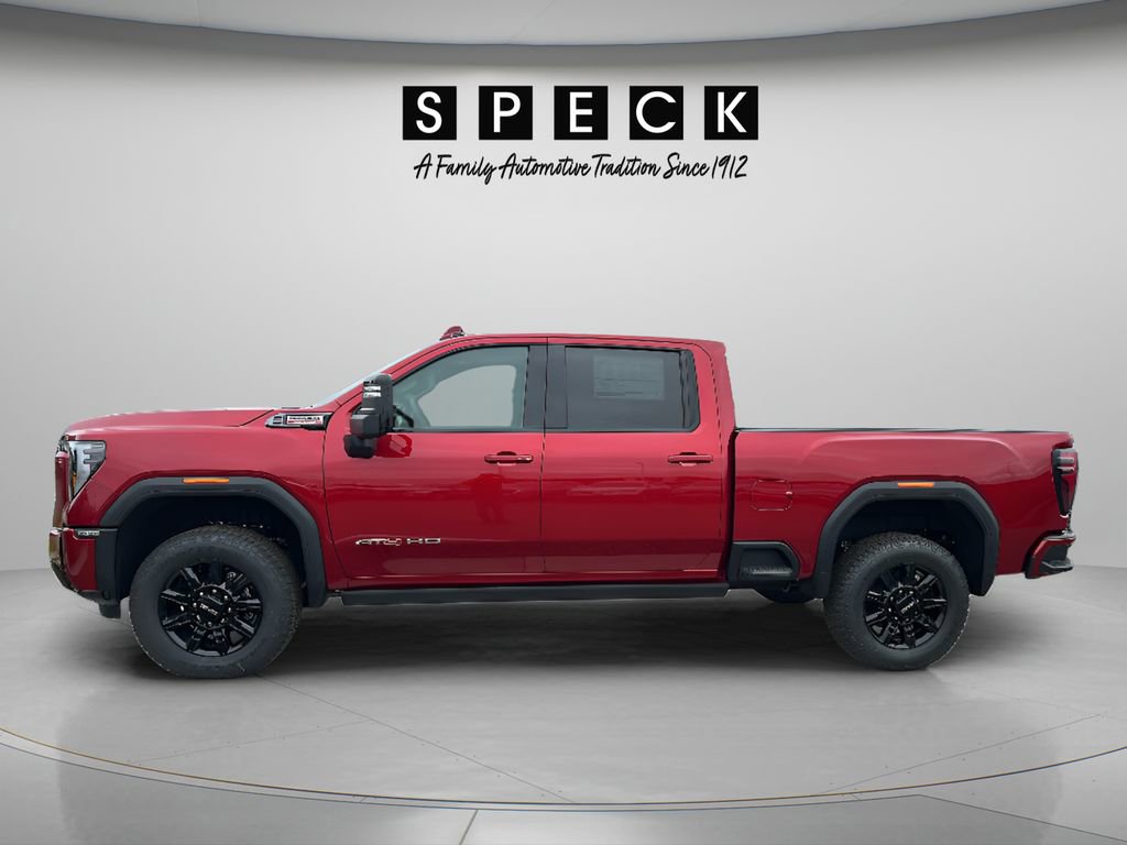 New 2026 GMC Sierra 3500 AT4 AWD/4WD image 2