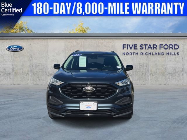 Used 2022 Ford Edge SE w/ Black Appearance Package AWD/4WD image 4